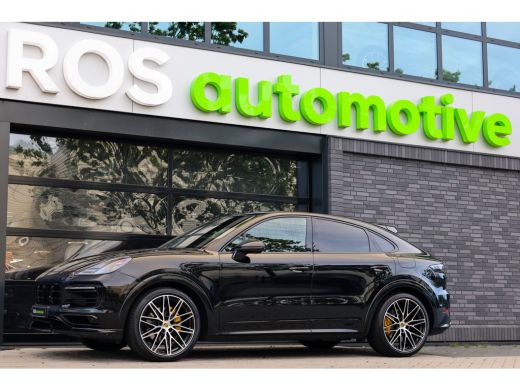 Porsche Cayenne 3.0 E-Hybrid Platinum Edition | NAP! | BTW | TECHART | FULL PPF! | PANO | STOELVENTILATIE | ACHTE... ActivLease financial lease