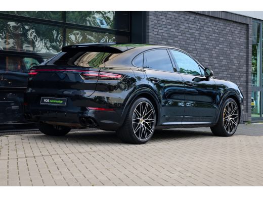 Porsche Cayenne 3.0 E-Hybrid Platinum Edition | NAP! | BTW | TECHART | FULL PPF! | PANO | STOELVENTILATIE | ACHTE... ActivLease financial lease