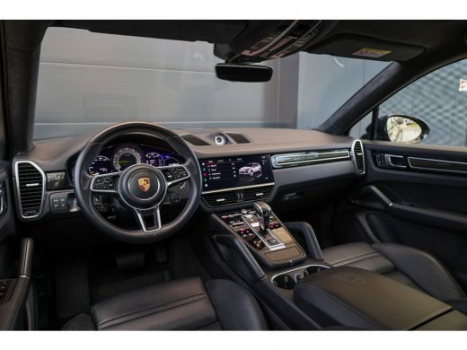 Porsche Cayenne 3.0 E-Hybrid Platinum Edition | NAP! | BTW | TECHART | FULL PPF! | PANO | STOELVENTILATIE | ACHTE... ActivLease financial lease