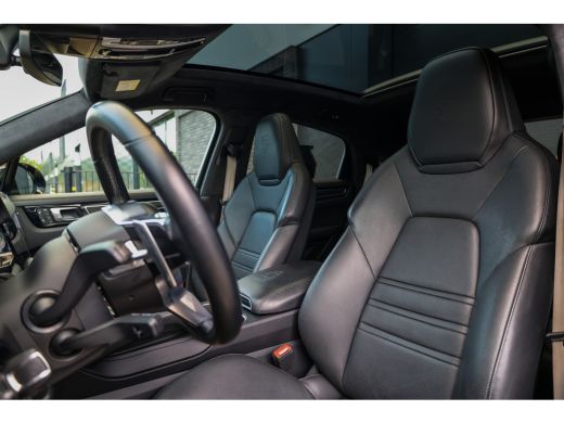 Porsche Cayenne 3.0 E-Hybrid Platinum Edition | NAP! | BTW | TECHART | FULL PPF! | PANO | STOELVENTILATIE | ACHTE... ActivLease financial lease
