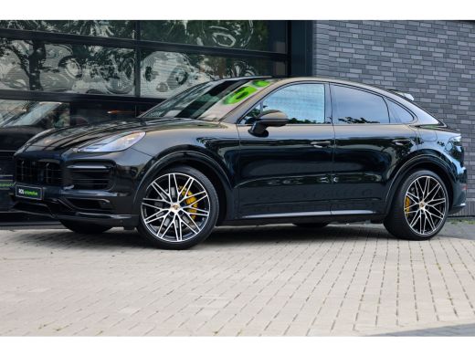 Porsche Cayenne 3.0 E-Hybrid Platinum Edition | NAP! | BTW | TECHART | FULL PPF! | PANO | STOELVENTILATIE | ACHTE... ActivLease financial lease