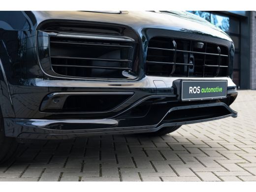 Porsche Cayenne 3.0 E-Hybrid Platinum Edition | NAP! | BTW | TECHART | FULL PPF! | PANO | STOELVENTILATIE | ACHTE... ActivLease financial lease