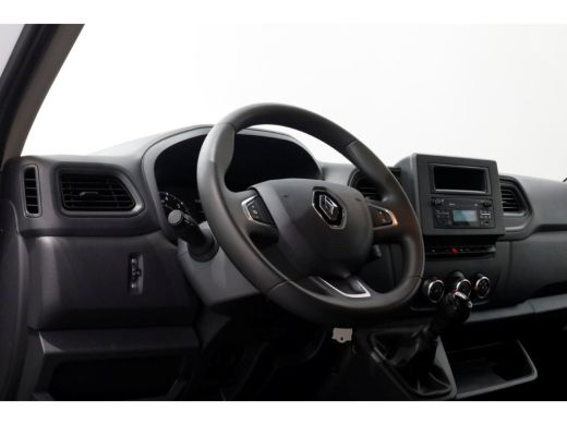 Renault Master T33 2.3 dCi 135pk L2H2 Comfort Airco/Cruise Control 04-2024 ActivLease financial lease