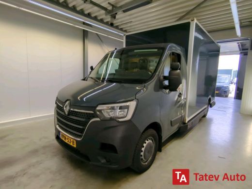 Renault Master T35 2.3 dCi 150PK BAKWAGEN LOWLINER ActivLease financial lease