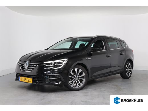 Renault M&eacute;gane Estate Estate 1.3 TCe 140 Techno | 1e Eigenaar! | Dealer Onderhouden! | BOSE | LED | Navi | Clima | Came... ActivLease financial lease