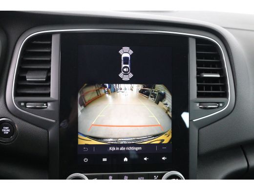 Renault M&eacute;gane Estate Estate 1.3 TCe 140 Techno | 1e Eigenaar! | Dealer Onderhouden! | BOSE | LED | Navi | Clima | Came... ActivLease financial lease