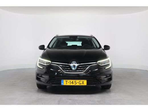 Renault M&eacute;gane Estate Estate 1.3 TCe 140 Techno | 1e Eigenaar! | Dealer Onderhouden! | BOSE | LED | Navi | Clima | Came... ActivLease financial lease