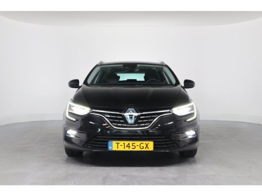 Renault M&eacute;gane Estate Estate 1.3 TCe 140 Techno | 1e Eigenaar! | Dealer Onderhouden! | BOSE | LED | Navi | Clima | Came... ActivLease financial lease