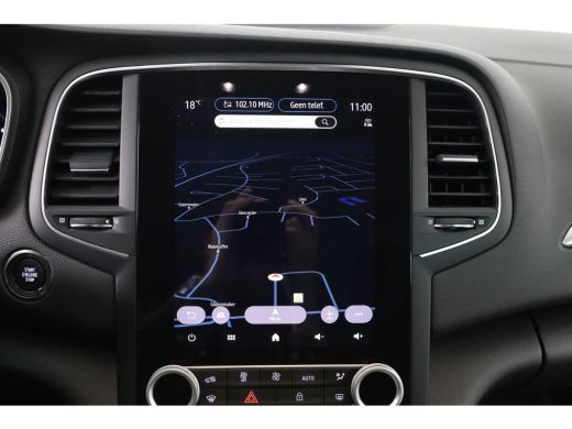 Renault M&eacute;gane Estate Estate 1.3 TCe 140 Techno | 1e Eigenaar! | Dealer Onderhouden! | BOSE | LED | Navi | Clima | Came... ActivLease financial lease