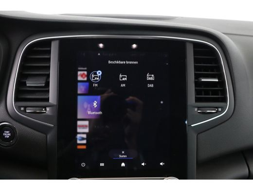 Renault M&eacute;gane Estate Estate 1.3 TCe 140 Techno | 1e Eigenaar! | Dealer Onderhouden! | BOSE | LED | Navi | Clima | Came... ActivLease financial lease