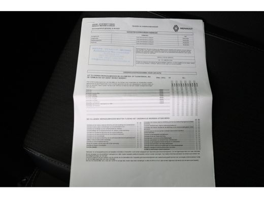 Renault M&eacute;gane Estate Estate 1.3 TCe 140 Techno | 1e Eigenaar! | Dealer Onderhouden! | BOSE | LED | Navi | Clima | Came... ActivLease financial lease