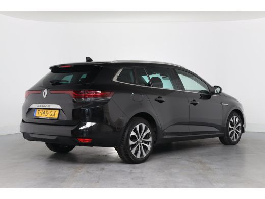 Renault M&eacute;gane Estate Estate 1.3 TCe 140 Techno | 1e Eigenaar! | Dealer Onderhouden! | BOSE | LED | Navi | Clima | Came... ActivLease financial lease