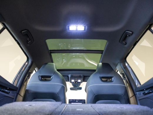 Skoda Enyaq iV 60 Founders Edition Black Sportline SoH 92% / 179pk / Panorama dak / Achteruitrij camera / Memory... ActivLease financial lease