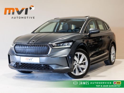Skoda Enyaq iV 80 SOH 92% / 204pk / Panorama dak / Achteruitrij camera / ActivLease financial lease