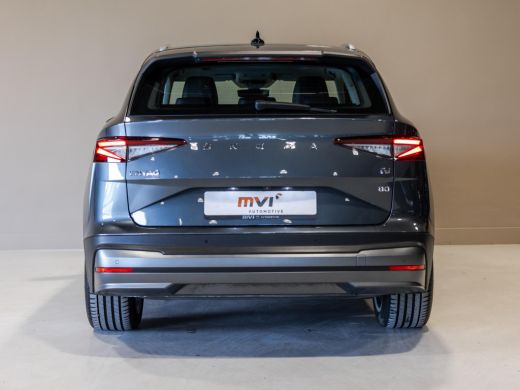 Skoda Enyaq iV 80 SOH 92% / 204pk / Panorama dak / Achteruitrij camera / ActivLease financial lease