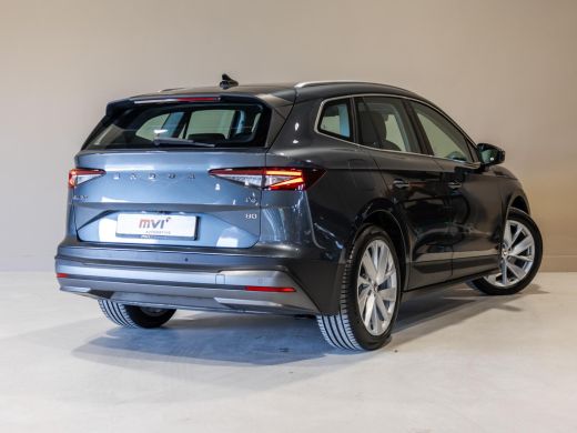 Skoda Enyaq iV 80 SOH 92% / 204pk / Panorama dak / Achteruitrij camera / ActivLease financial lease