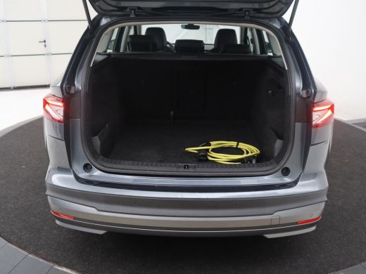 Skoda Enyaq iV | SOH 91,0% | Half leder | Cruise control | Carplay | Navigatie | Sfeerverlichting | Climate cont... ActivLease financial lease