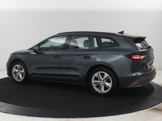 Skoda Enyaq iV | SOH 91,0% | Half leder | Cruise control | Carplay | Navigatie | Sfeerverlichting | Climate cont... ActivLease financial lease