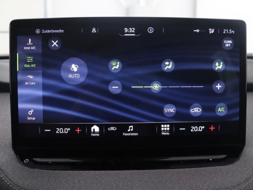 Skoda Enyaq iV | SOH 91,0% | Half leder | Cruise control | Carplay | Navigatie | Sfeerverlichting | Climate cont... ActivLease financial lease
