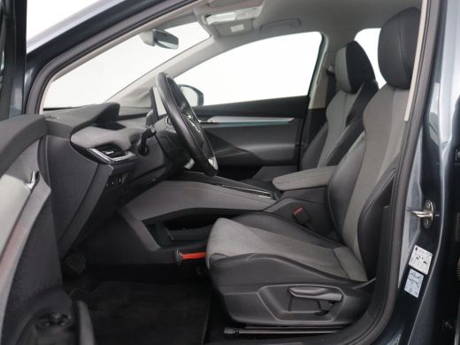 Skoda Enyaq iV | SOH 91,0% | Half leder | Cruise control | Carplay | Navigatie | Sfeerverlichting | Climate cont... ActivLease financial lease