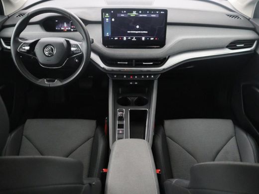 Skoda Enyaq iV | SOH 91,0% | Half leder | Cruise control | Carplay | Navigatie | Sfeerverlichting | Climate cont... ActivLease financial lease