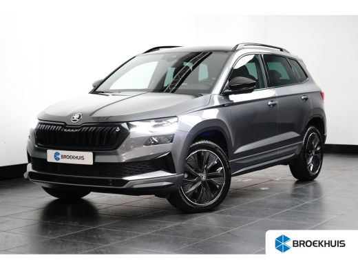 Skoda Karoq 1.5 TSI 150PK DSG-7 Sportline | NAVIGATIE | ADAPT. CRUISE | CAMERA | ELEKTR. A. KLEP | MATRIX LED... ActivLease financial lease