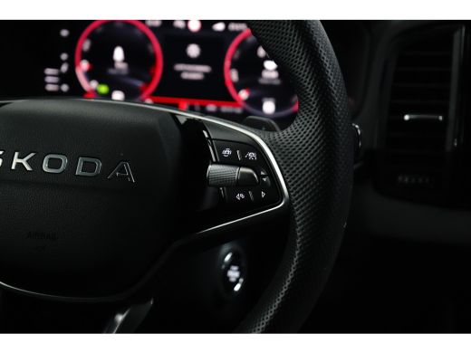 Skoda Karoq 1.5 TSI 150PK DSG-7 Sportline | NAVIGATIE | ADAPT. CRUISE | CAMERA | ELEKTR. A. KLEP | MATRIX LED... ActivLease financial lease
