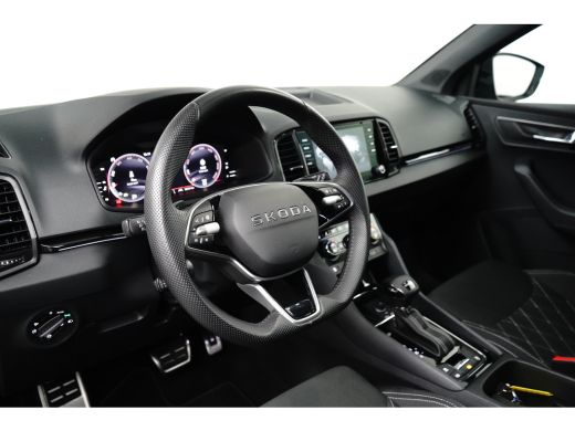 Skoda Karoq 1.5 TSI 150PK DSG-7 Sportline | NAVIGATIE | ADAPT. CRUISE | CAMERA | ELEKTR. A. KLEP | MATRIX LED... ActivLease financial lease