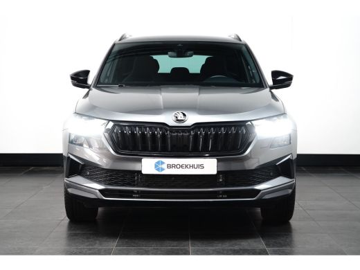 Skoda Karoq 1.5 TSI 150PK DSG-7 Sportline | NAVIGATIE | ADAPT. CRUISE | CAMERA | ELEKTR. A. KLEP | MATRIX LED... ActivLease financial lease