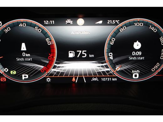 Skoda Karoq 1.5 TSI 150PK DSG-7 Sportline | NAVIGATIE | ADAPT. CRUISE | CAMERA | ELEKTR. A. KLEP | MATRIX LED... ActivLease financial lease