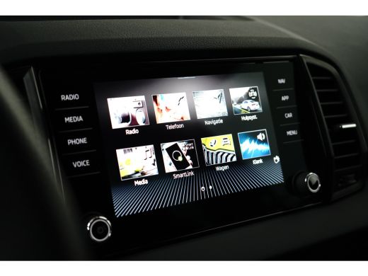 Skoda Karoq 1.5 TSI 150PK DSG-7 Sportline | NAVIGATIE | ADAPT. CRUISE | CAMERA | ELEKTR. A. KLEP | MATRIX LED... ActivLease financial lease