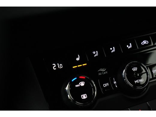 Skoda Karoq 1.5 TSI 150PK DSG-7 Sportline | NAVIGATIE | ADAPT. CRUISE | CAMERA | ELEKTR. A. KLEP | MATRIX LED... ActivLease financial lease