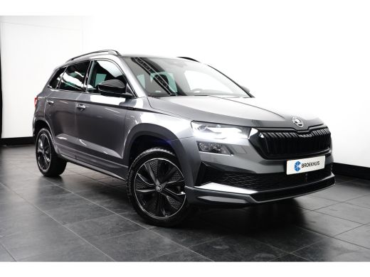 Skoda Karoq 1.5 TSI 150PK DSG-7 Sportline | NAVIGATIE | ADAPT. CRUISE | CAMERA | ELEKTR. A. KLEP | MATRIX LED... ActivLease financial lease