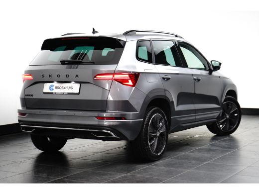 Skoda Karoq 1.5 TSI 150PK DSG-7 Sportline | NAVIGATIE | ADAPT. CRUISE | CAMERA | ELEKTR. A. KLEP | MATRIX LED... ActivLease financial lease