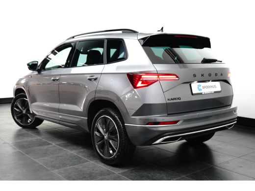 Skoda Karoq 1.5 TSI 150PK DSG-7 Sportline | NAVIGATIE | ADAPT. CRUISE | CAMERA | ELEKTR. A. KLEP | MATRIX LED... ActivLease financial lease