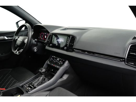 Skoda Karoq 1.5 TSI 150PK DSG-7 Sportline | NAVIGATIE | ADAPT. CRUISE | CAMERA | ELEKTR. A. KLEP | MATRIX LED... ActivLease financial lease