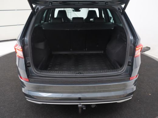 Skoda Kodiaq | Leder/alcantara | Memory | Cruise control | Stuur/stoel verwarming | Canton Sound | Carplay | C... ActivLease financial lease