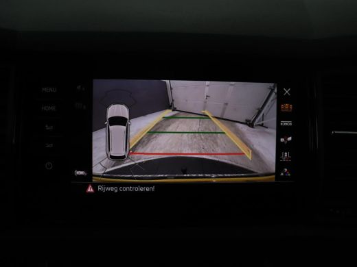 Skoda Kodiaq | Leder/alcantara | Memory | Cruise control | Stuur/stoel verwarming | Canton Sound | Carplay | C... ActivLease financial lease