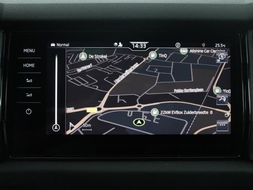 Skoda Kodiaq | Leder/alcantara | Memory | Cruise control | Stuur/stoel verwarming | Canton Sound | Carplay | C... ActivLease financial lease