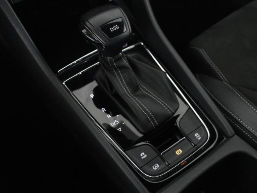 Skoda Kodiaq | Leder/alcantara | Memory | Cruise control | Stuur/stoel verwarming | Canton Sound | Carplay | C... ActivLease financial lease