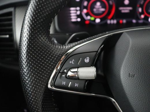 Skoda Kodiaq | Leder/alcantara | Memory | Cruise control | Stuur/stoel verwarming | Canton Sound | Carplay | C... ActivLease financial lease