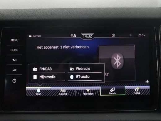 Skoda Kodiaq | Leder/alcantara | Memory | Cruise control | Stuur/stoel verwarming | Canton Sound | Carplay | C... ActivLease financial lease