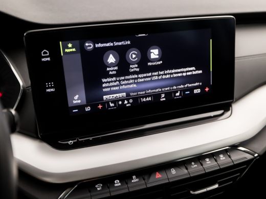 Skoda Octavia Combi 1.4 TSI iV PHEV Sport 218Pk Automaat (VIRTUAL COCKPIT, APPLE CARPLAY, GROOT NAVI, CAMERA, S... ActivLease financial lease
