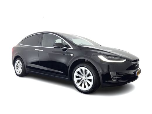 Tesla Model X 75D Base [ 7-Pers. ] [3-Fase-17kW] {SoH-84%} (INCL-BTW) Aut. *PANO-WINDOW | AUTOPILOT | LEATHER-F... ActivLease financial lease