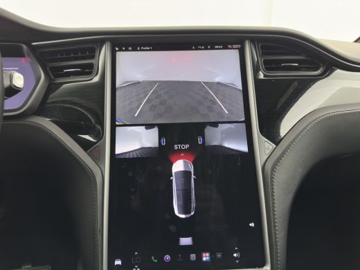 Tesla Model X 75D Base [ 7-Pers. ] [3-Fase-17kW] {SoH-84%} (INCL-BTW) Aut. *PANO-WINDOW | AUTOPILOT | LEATHER-F... ActivLease financial lease