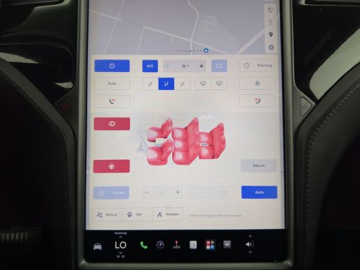 Tesla Model X 75D Base [ 7-Pers. ] [3-Fase-17kW] {SoH-84%} (INCL-BTW) Aut. *PANO-WINDOW | AUTOPILOT | LEATHER-F... ActivLease financial lease