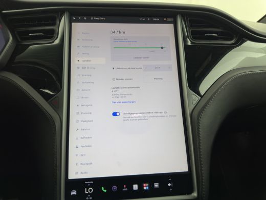 Tesla Model X 75D Base [ 7-Pers. ] [3-Fase-17kW] {SoH-84%} (INCL-BTW) Aut. *PANO-WINDOW | AUTOPILOT | LEATHER-F... ActivLease financial lease