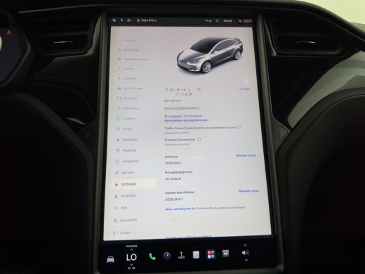 Tesla Model X 75D Base [ 7-Pers. ] [3-Fase-17kW] {SoH-84%} (INCL-BTW) Aut. *PANO-WINDOW | AUTOPILOT | LEATHER-F... ActivLease financial lease