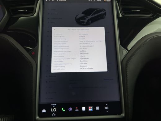 Tesla Model X 75D Base [ 7-Pers. ] [3-Fase-17kW] {SoH-84%} (INCL-BTW) Aut. *PANO-WINDOW | AUTOPILOT | LEATHER-F... ActivLease financial lease