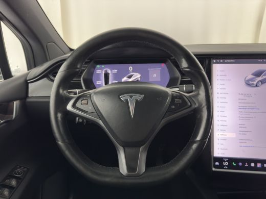 Tesla Model X 75D Base [ 7-Pers. ] [3-Fase-17kW] {SoH-84%} (INCL-BTW) Aut. *PANO-WINDOW | AUTOPILOT | LEATHER-F... ActivLease financial lease